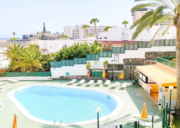 Friendly Daire Playa del Ingles (Gran Canaria)