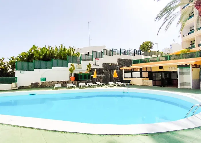 Friendly Daire Playa del Ingles (Gran Canaria)