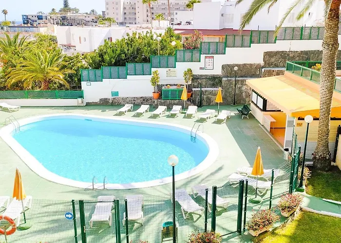 Friendly * Playa del Ingles (Gran Canaria)