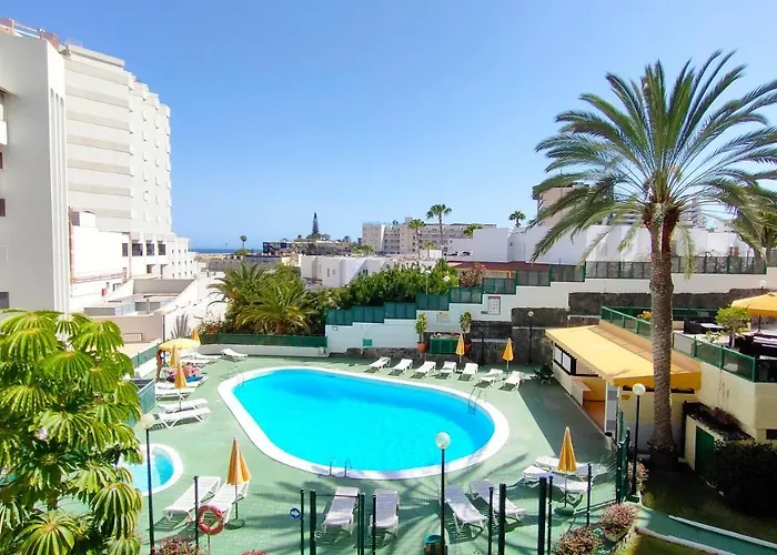 Friendly Playa del Ingles (Gran Canaria)