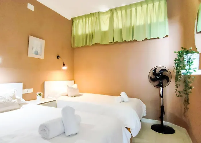 Friendly Плайя-дель-Інглес