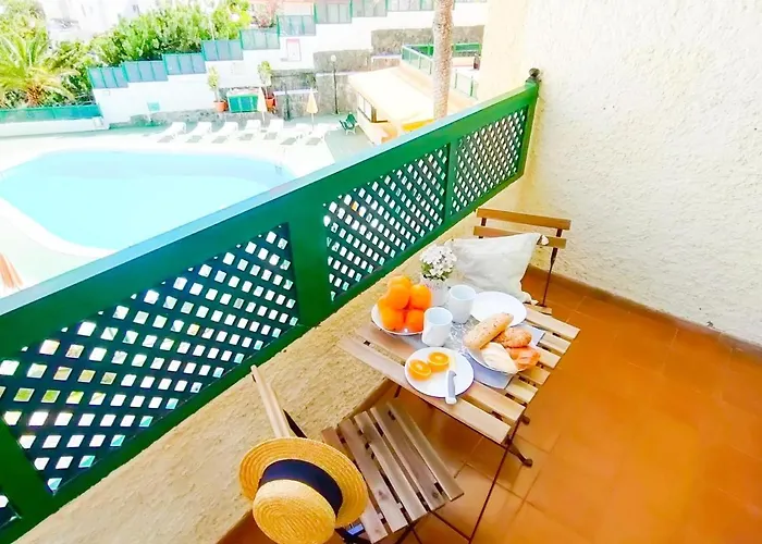 Friendly Apartment Playa del Inglés